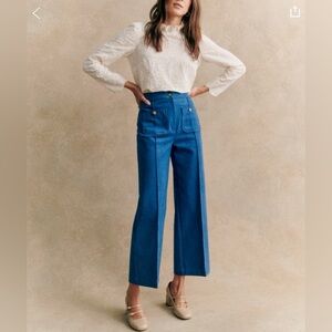 Sézane Emilio trousers